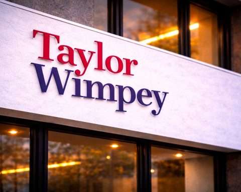 Taylor Wimpey share price slides as Rightmove flags flat UK asking prices; results in focus