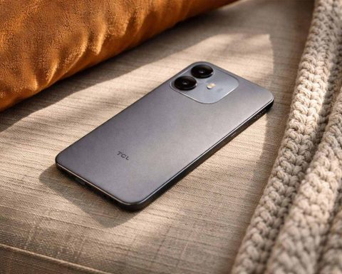 TCL K70 Power lands in Thailand with a 6,500mAh battery as K70 readies behind it