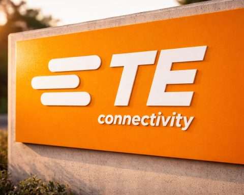 TE Connectivity stock today: TEL edges up after $750 million notes deal, with CPI next