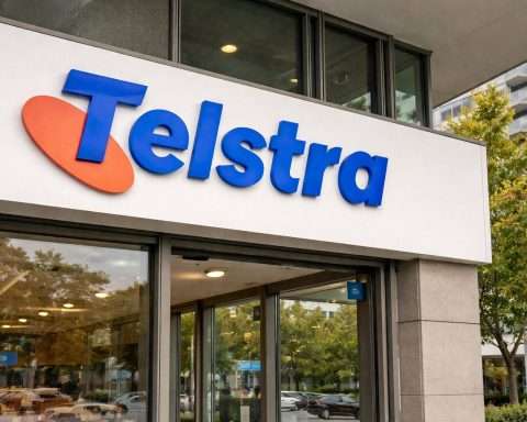 Telstra share price edges up near A$5 as results week and dividend clock loom