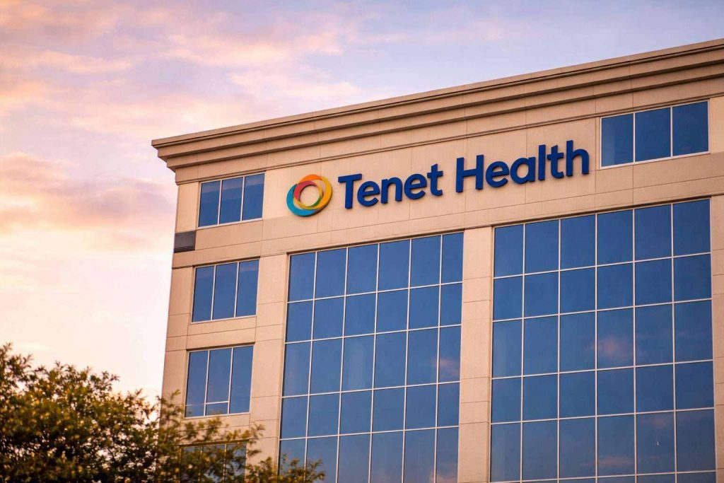 Tenet Healthcare stock steadies in premarket after 17% surge; KeyBanc lifts target to $250