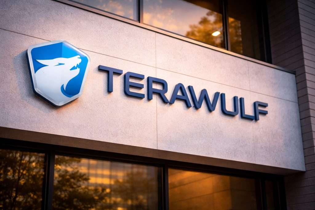 TeraWulf stock dips in premarket as bitcoin slides, Morgan Stanley’s $37 target stays in focus