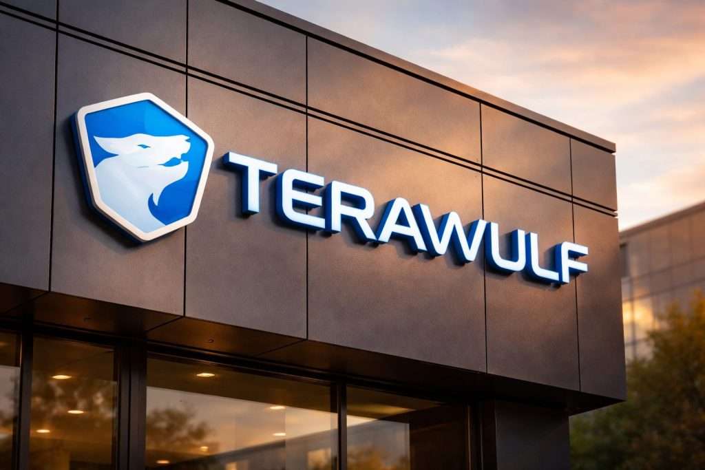 TeraWulf stock ticks up in premarket after 12% surge, with earnings next