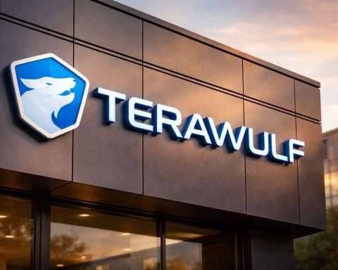 TeraWulf stock ticks up in premarket after 12% surge, with earnings next