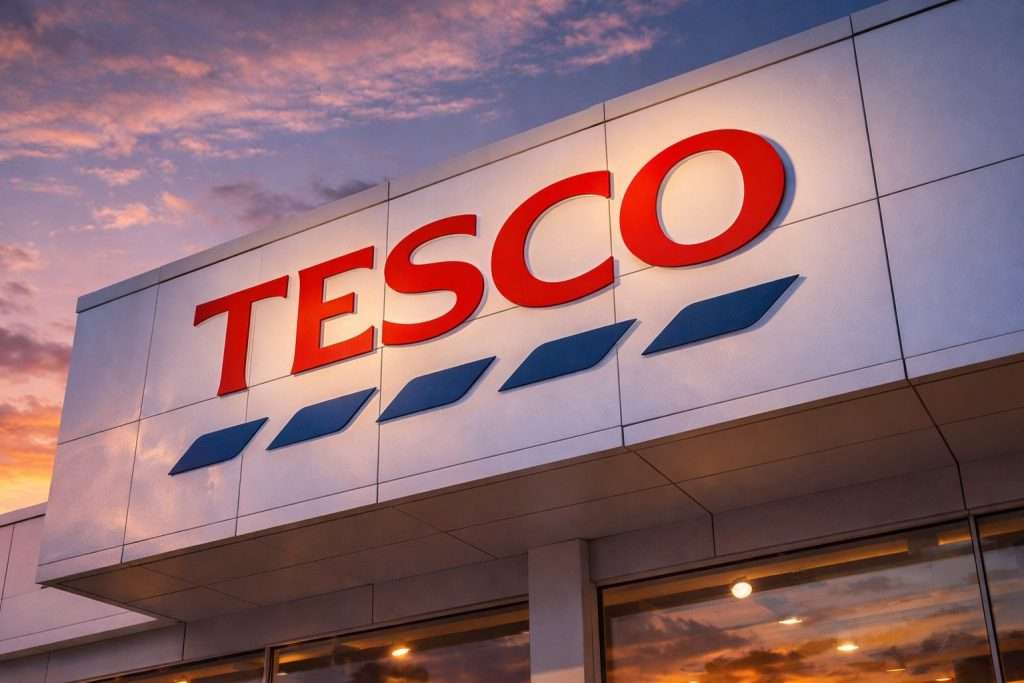 Tesco share price slips in early London trade as investors brace for UK inflation data, April results
