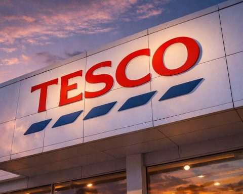 Tesco share price slips in early London trade as investors brace for UK inflation data, April results