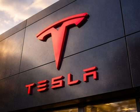 Tesla stock drops as tech jitters bite again; TSLA traders eye inflation data next