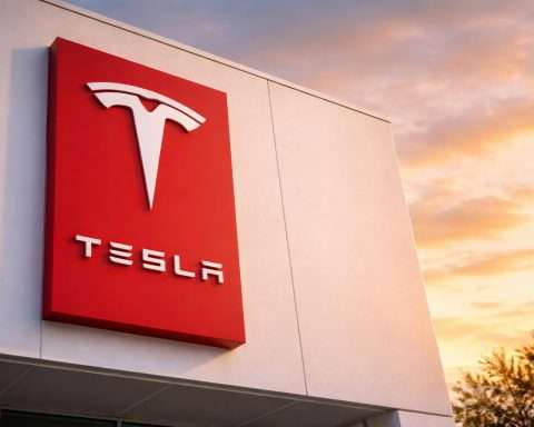 Tesla stock slips in premarket as Cybercab hits production line, Fed minutes loom