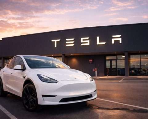 Tesla stock steadies premarket as Trump tariff shock and self-driving risk debate hang over TSLA