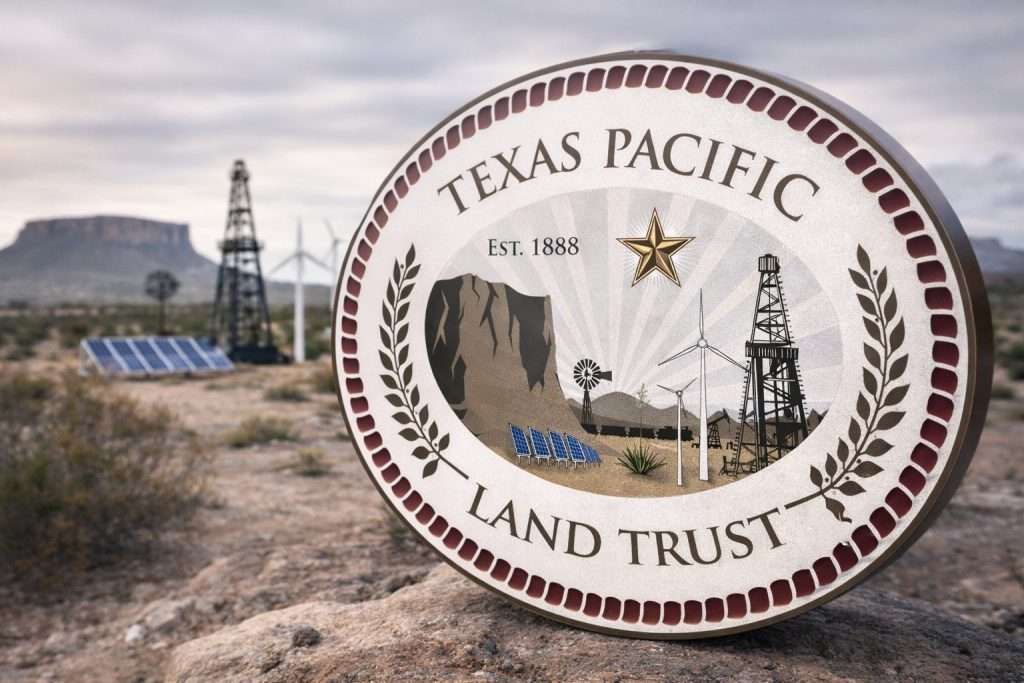 Texas Pacific Land stock jumps in premarket after record 2025 results, bigger dividend