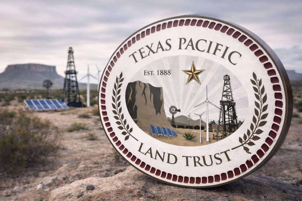 Texas Pacific Land stock jumps in premarket after record 2025 results, bigger dividend