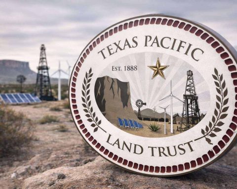Texas Pacific Land stock jumps in premarket after record 2025 results, bigger dividend