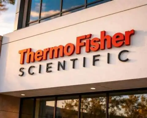 Thermo Fisher Scientific stock slides as $3.8 billion bond deal lands — what to watch next