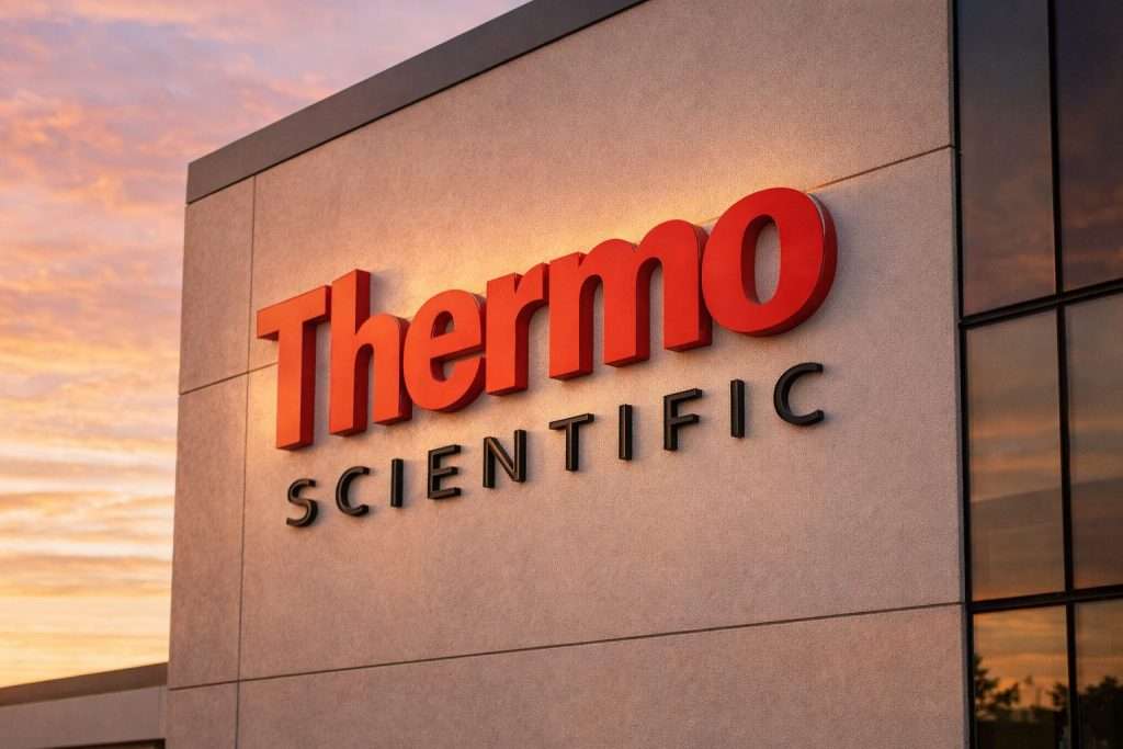 Thermo Fisher stock slides 4%: Datavant data pact and $3.8B notes put TMO in focus