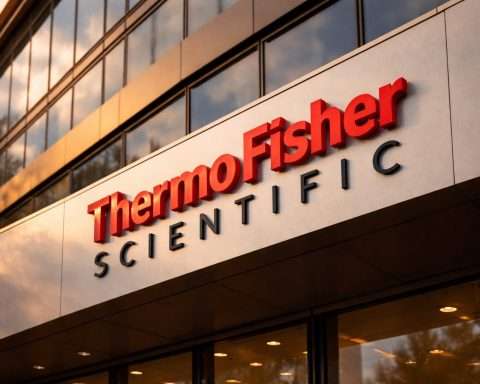 Thermo Fisher stock steadies near $504 as Danaher’s $9.9 billion Masimo deal rattles life-sciences names