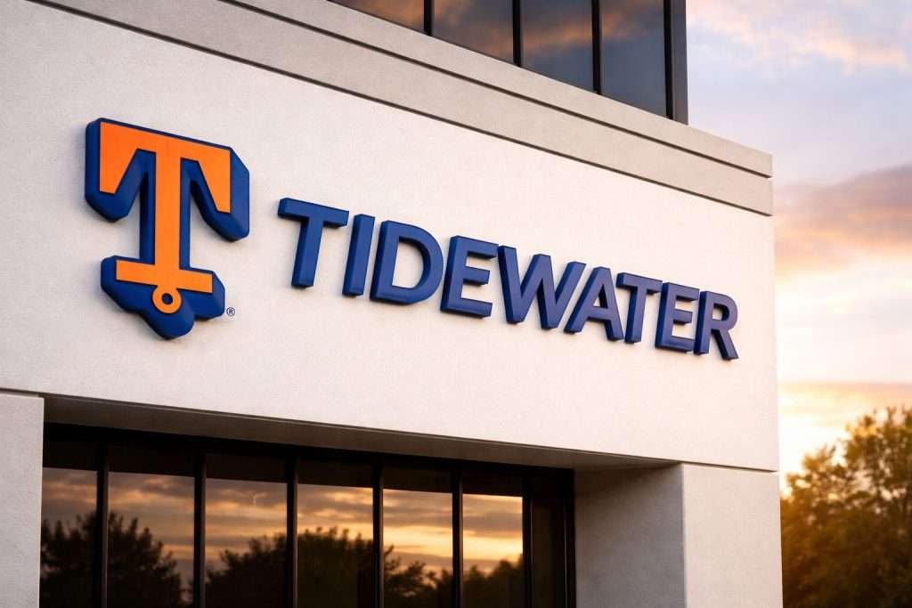 Tidewater stock jumps before U.S. open after $500 million Brazil vessel deal