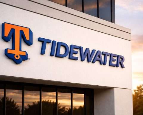Tidewater stock jumps before U.S. open after $500 million Brazil vessel deal