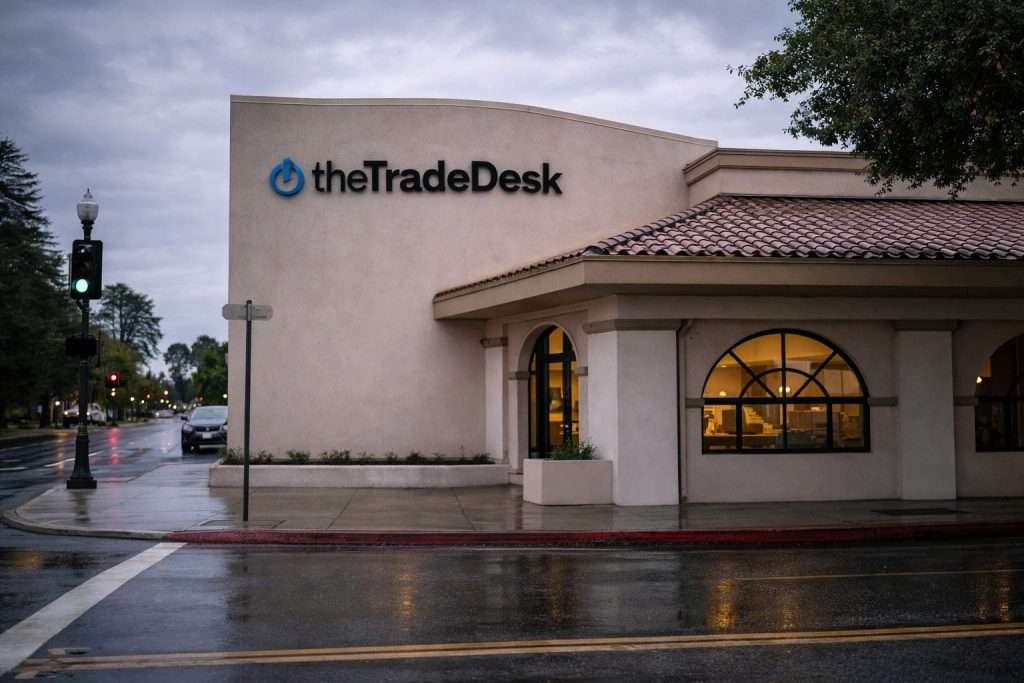 Trade Desk stock tumbles 17% premarket after outlook miss — what to watch for TTD shares