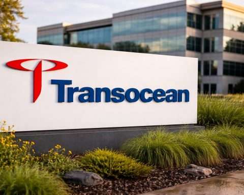 Transocean stock jumps 8% Friday as Valaris deal trade stays hot ahead of earnings
