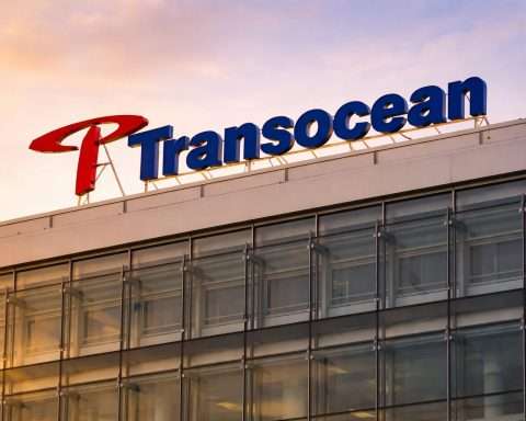 Transocean stock price rises premarket as earnings loom after Barclays downgrade