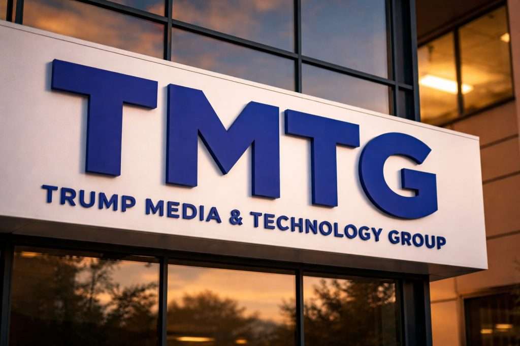 Trump Media (DJT) stock ends week near $10 as Truth Social ETF manager targets MAGA fund