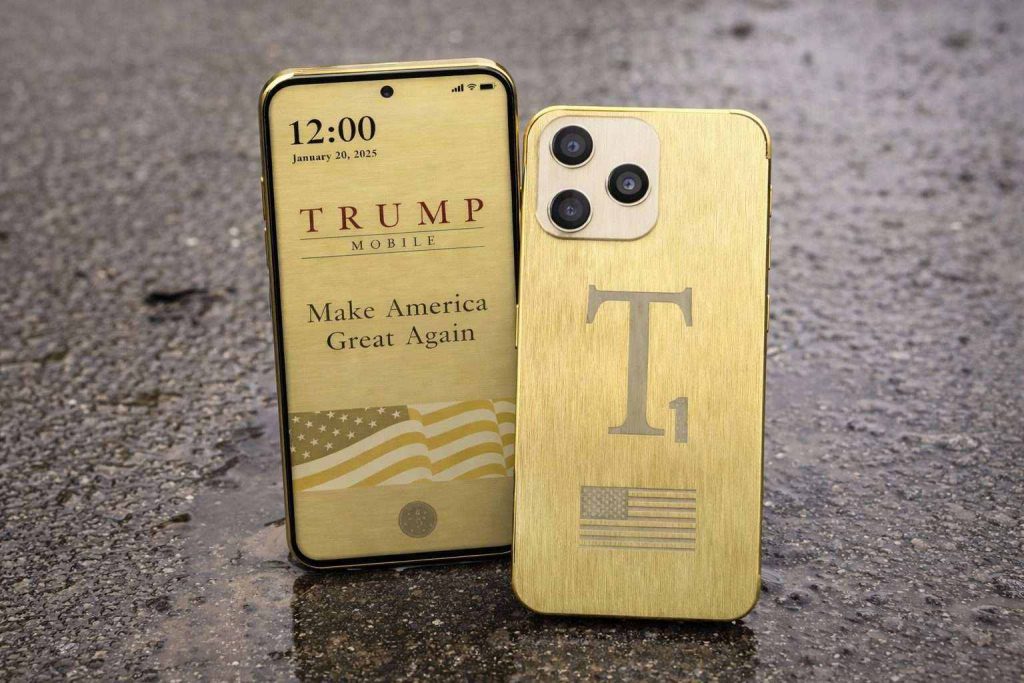 Trump Mobile’s T1 Phone ‘Made in USA’ pitch fades as reports point to overseas build