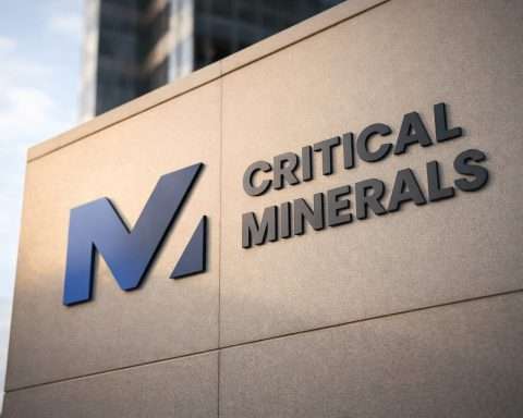 Trump unveils $12B ‘Project Vault’ minerals stockpile as U.S. moves to blunt China leverage