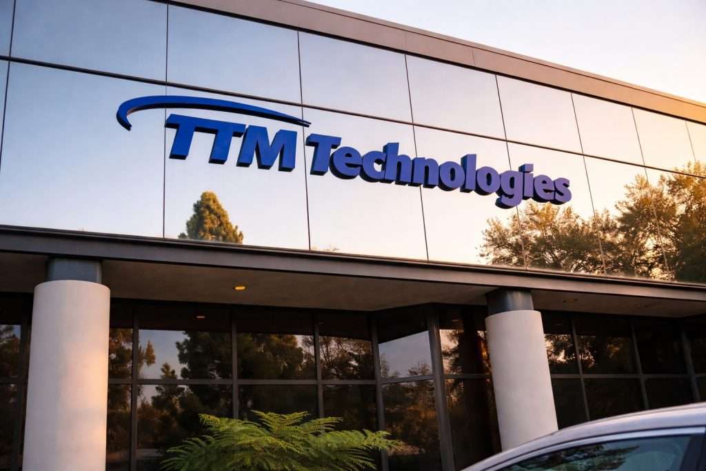 TTM Technologies (TTMI) stock price edges up premarket as U.S. tariff reset heads for Tuesday