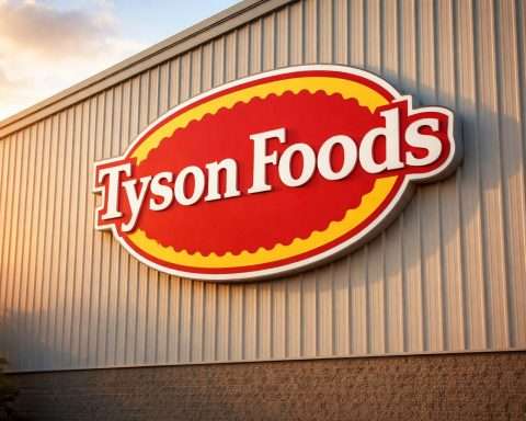 Tyson Foods stock price dips as TSN prices $500 million bond deal ahead of March maturity