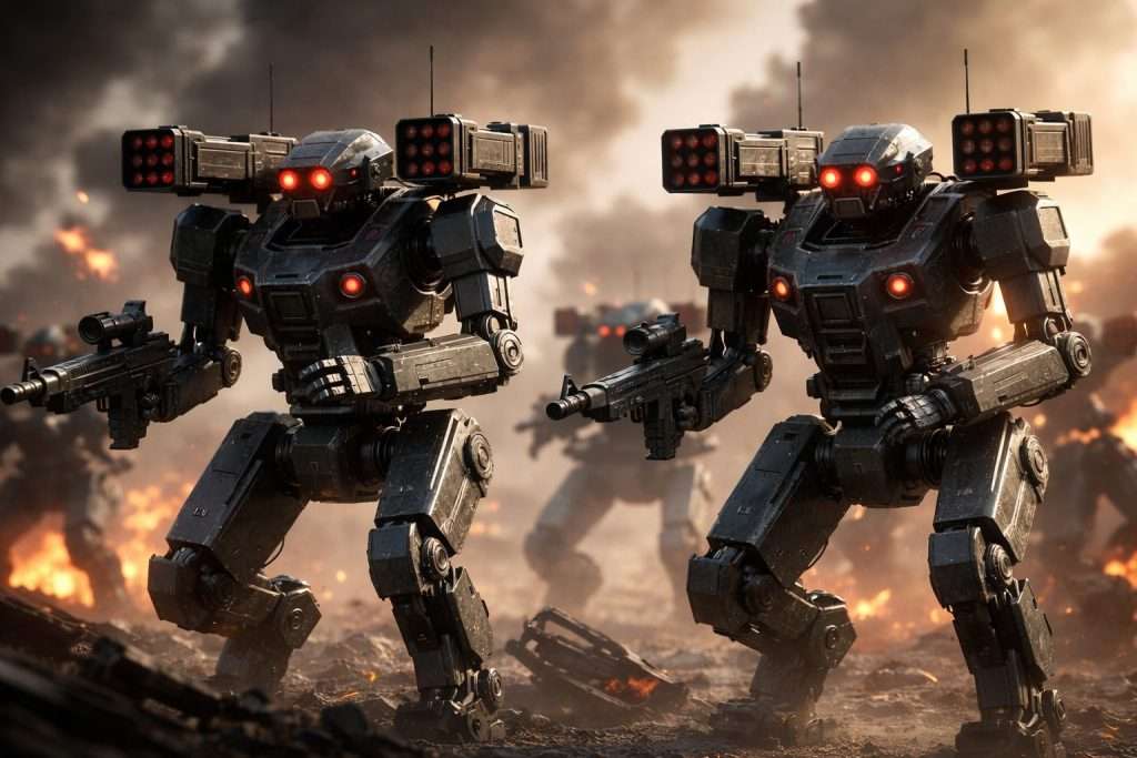 U.S. and China Skip New AI Weapons Pledge in Spain as Only 35 Nations Sign