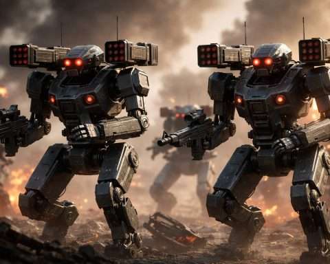 U.S. and China Skip New AI Weapons Pledge in Spain as Only 35 Nations Sign