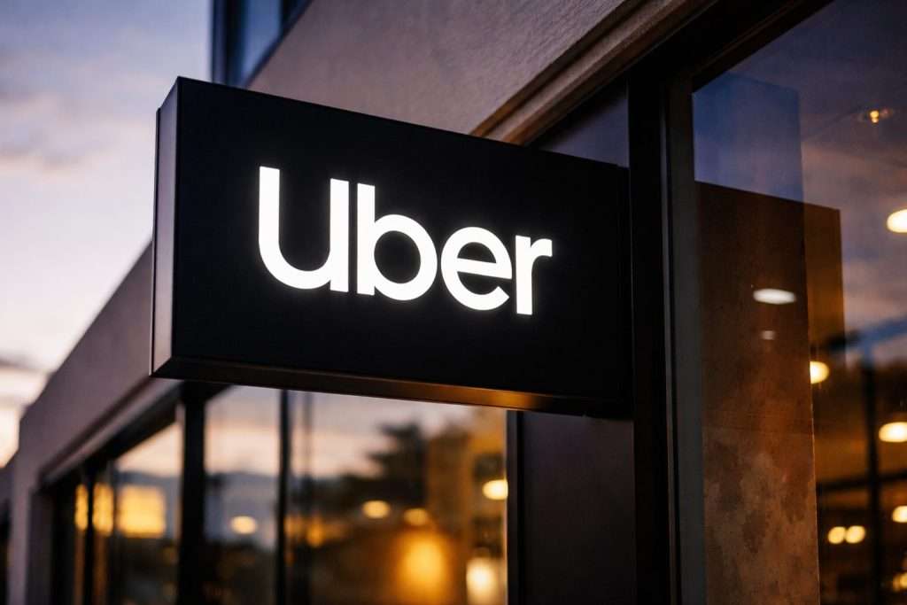 Uber stock edges up after Life360 tie-up targets teen rides with real-time tracking