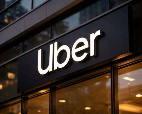 Uber stock price edges higher as $100 million robotaxi charging push lands on investors’ screens