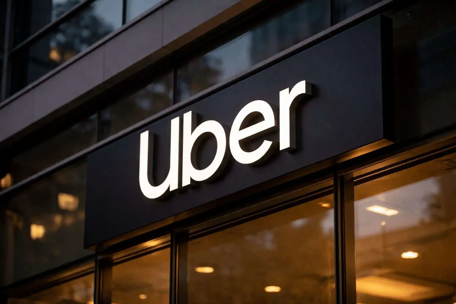 Uber stock price edges higher as $100 million robotaxi charging push lands on investors’ screens