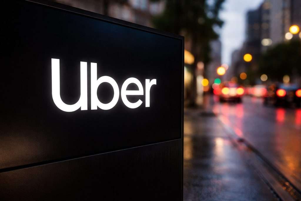 Uber stock price: SEC shelf filing and CFO switch loom after Friday slide