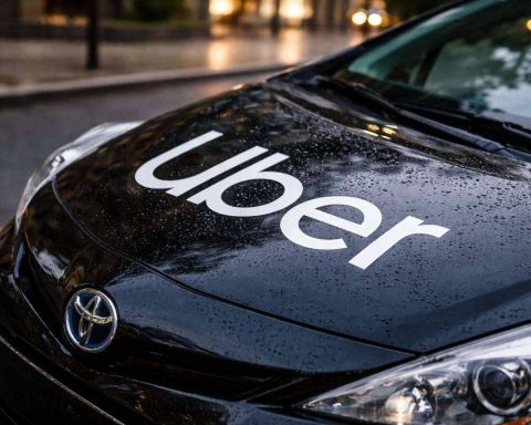 Uber stock slides as profit outlook misses, CFO exit and robotaxi push grab attention