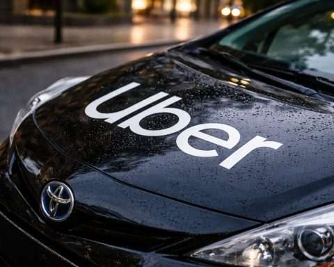 Uber stock slides as profit outlook misses, CFO exit and robotaxi push grab attention