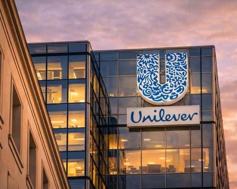 Unilever share price slips as FY2025 sales beat meets cautious 2026 outlook, buyback