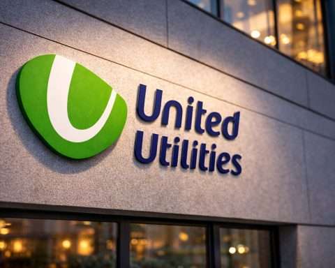 United Utilities share price today: UU.L steadies near a 52-week peak as UK inflation week kicks off