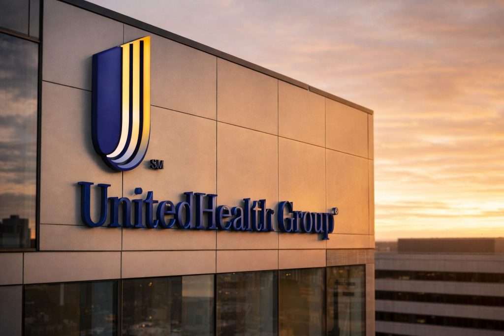 UnitedHealth stock price drops as Medicare Advantage enrollment slips; UNH investors eye CMS rates