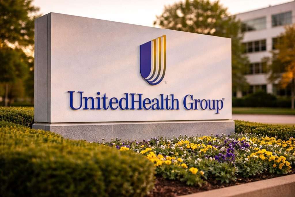 UnitedHealth stock rebounds as UNH dividend date lands and Hemsley option filing hits tape