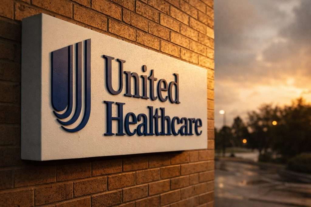 UnitedHealth (UNH) stock price today: shares rise as healthcare gets a bid, but Medicare Advantage rates still loom