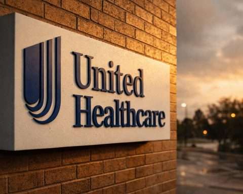 UnitedHealth (UNH) stock price today: shares rise as healthcare gets a bid, but Medicare Advantage rates still loom