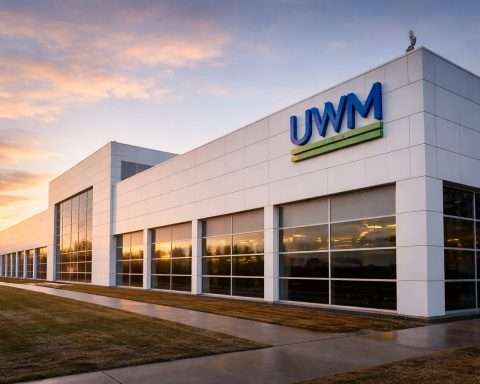 UWMC stock slides again before the bell as UWM guidance, insider sales stay in focus