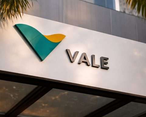 Vale stock price slips in Sao Paulo after R$500 mln capital move; iron ore dips