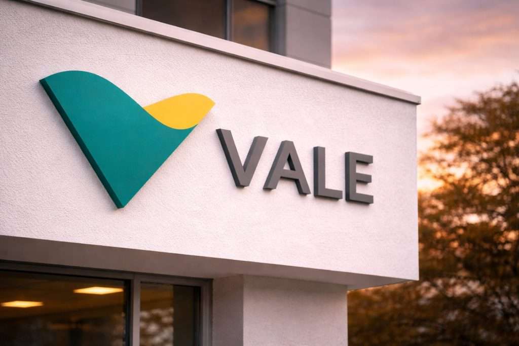 Vale stock slips in premarket as U.S. trading resumes; iron ore near $100 keeps China in focus