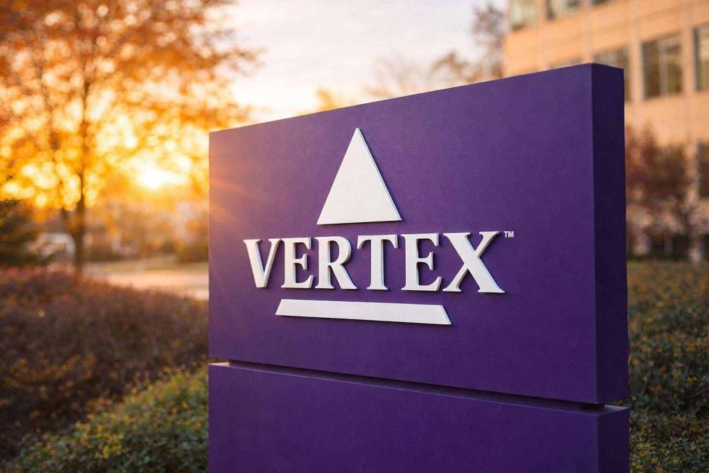 Vertex Pharmaceuticals stock jumps on 2026 outlook as Casgevy and Journavx come into focus