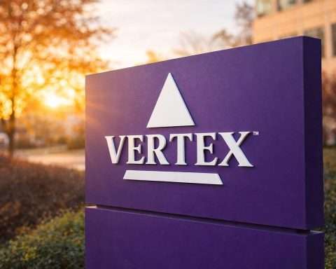 Vertex Pharmaceuticals stock jumps on 2026 outlook as Casgevy and Journavx come into focus