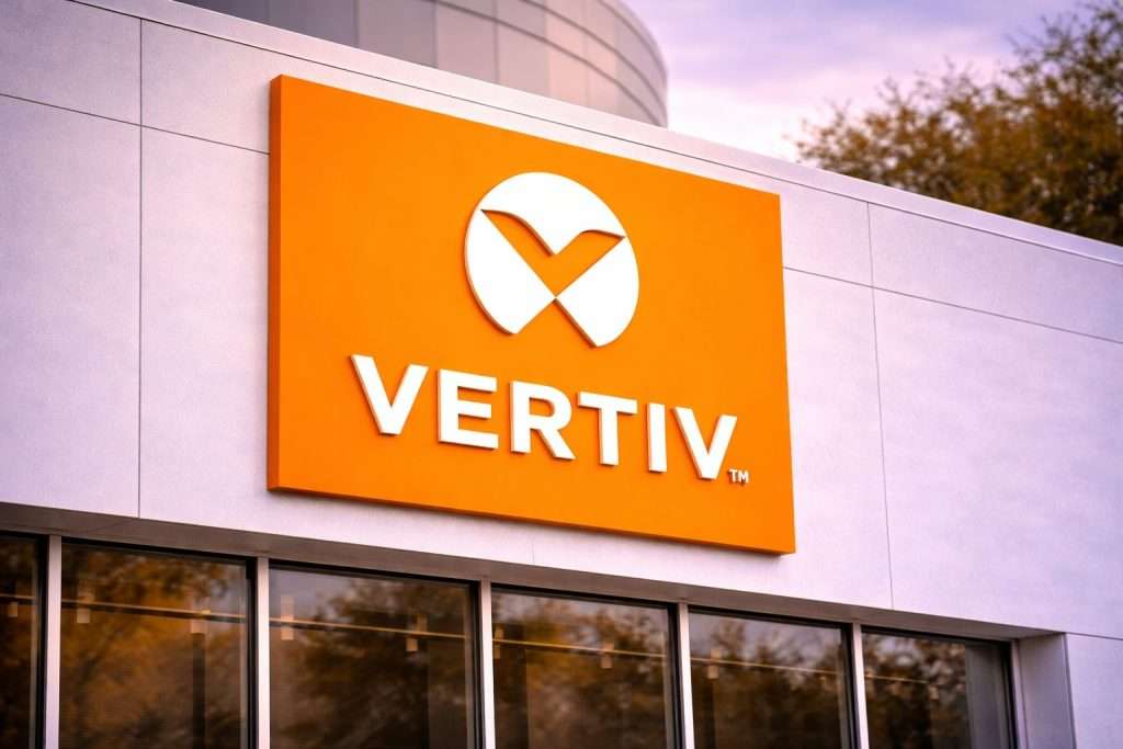 Vertiv Q4 2025 earnings: Orders jump 252%, 2026 outlook lifts — but VRT stock wobbles
