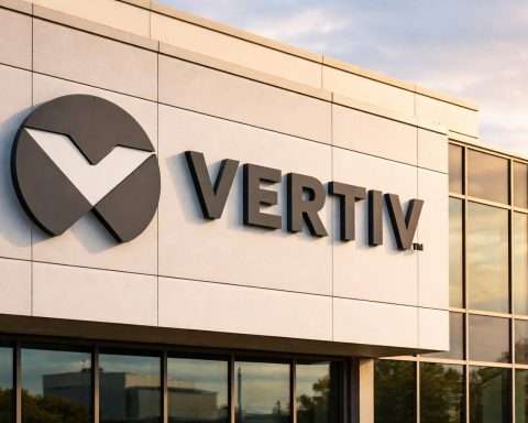 Vertiv (VRT) stock slips near $200 ahead of earnings — what could move the shares next